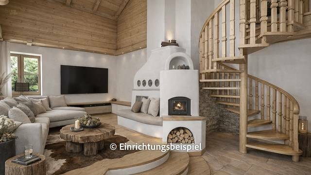 KITZIMMO-Haus in Ruhelage mit Kaiserblick kaufen - Immobilien Reith.