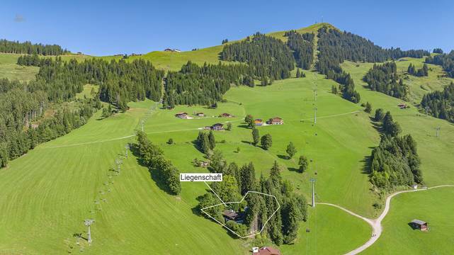 KITZIMMO-BerghÃ¼tte in Alleinlage in den KitzbÃ¼heler Alpen kaufen.