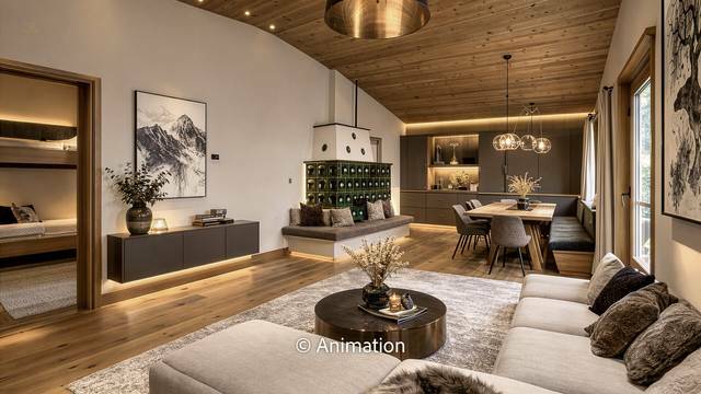 KITZIMMO-BerghÃ¼tte in Alleinlage in den KitzbÃ¼heler Alpen kaufen.