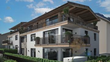 KITZIMMO-Luxuswohnungen in Top-Zentrumslage - Immobilien KitzbÃ¼hel.