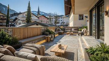 KITZIMMO-Luxuswohnungen in Top-Zentrumslage - Immobilien KitzbÃ¼hel.