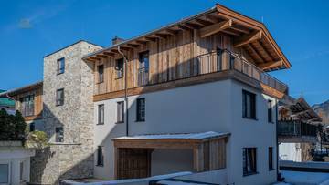 KITZIMMO-Luxuswohnungen in Top-Zentrumslage - Immobilien KitzbÃ¼hel.