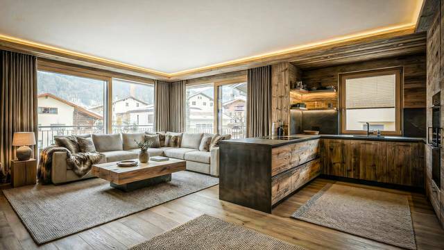 KITZIMMO-Luxuswohnungen in Top-Zentrumslage - Immobilien KitzbÃ¼hel.