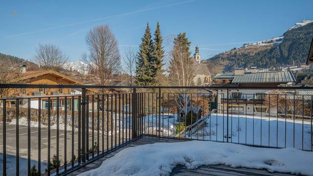 KITZIMMO-Luxuswohnungen in Top-Zentrumslage - Immobilien KitzbÃ¼hel.