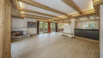 KITZIMMO-Exklusive Luxusvilla mit Freizeitwohnsitz auf der Bichlalm - Immobilien KitzbÃ¼hel.