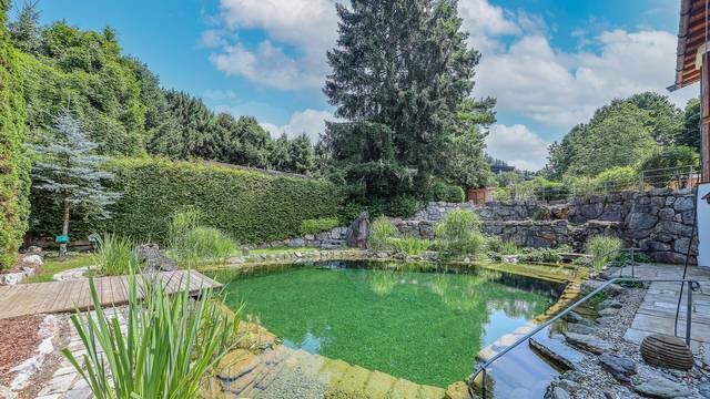 KITZIMMO-Exklusive Luxusvilla mit Freizeitwohnsitz auf der Bichlalm - Immobilien KitzbÃ¼hel.