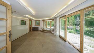 KITZIMMO-Exklusive Luxusvilla mit Freizeitwohnsitz auf der Bichlalm - Immobilien KitzbÃ¼hel.