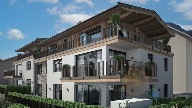KITZIMMO-Luxuswohnungen in Top-Zentrumslage - Immobilien KitzbÃ¼hel.