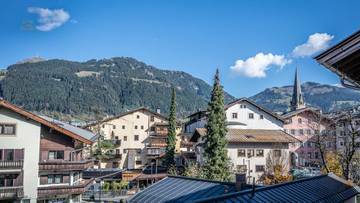 KITZIMMO-Luxuswohnungen in Top-Zentrumslage - Immobilien KitzbÃ¼hel.