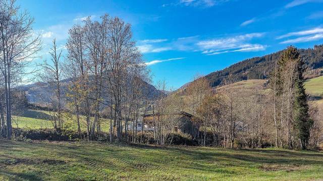 KITZIMMO-Luxuschalet mit Freizeitwohnsitz in traumhafter Lage - Immobilien Aurach.