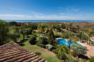 Luxus-Villa in Marbella