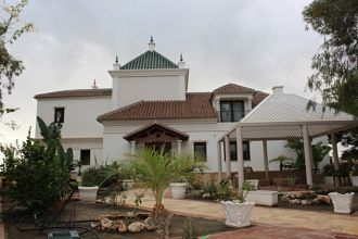 Luxus-Villa in Mezquitilla