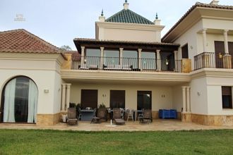 Luxus-Villa in Mezquitilla