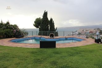 Luxus-Villa in Mezquitilla
