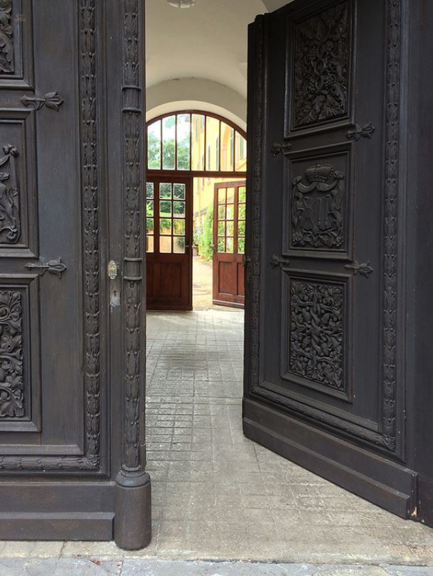 Herando - Luxuriöses Schloss 15 Schlafzimmer zu verkaufen Bayern