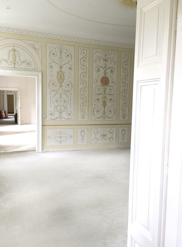 Herando - Luxuriöses Schloss 15 Schlafzimmer zu verkaufen Bayern