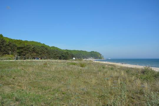 die Ostsee vor der Haustür