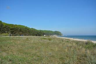 die Ostsee vor der Haustür