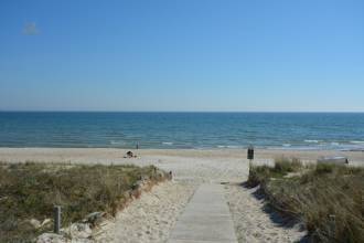 die Ostsee vor der Haustür