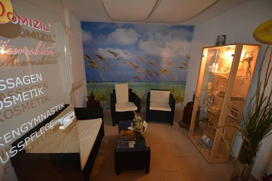 Anmeldung zur Massage