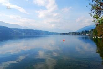 Blick auf den Millstättersee