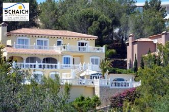 Luxus-Villa in La Sella Prachtvolle Villa