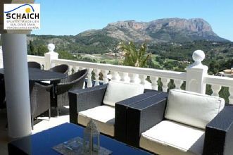Luxus-Villa in La Sella Prachtvolle Villa