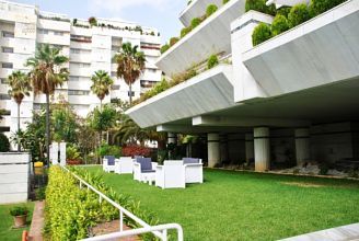 Luxus-Wohnung in Marbella