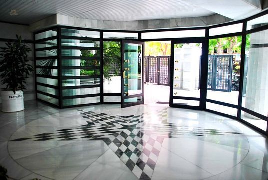 Luxus-Wohnung in Marbella