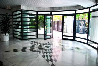 Luxus-Wohnung in Marbella