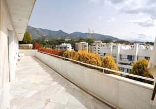 Luxus-Wohnung in Marbella