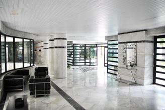 Luxus-Wohnung in Marbella