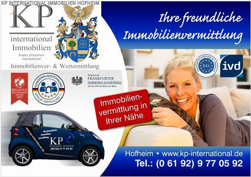 KP-International Immobilien Hofheim