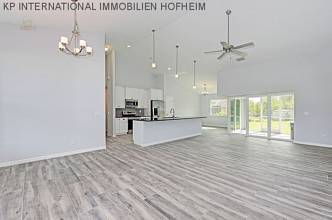 Küche/ Essen/ Wohnen