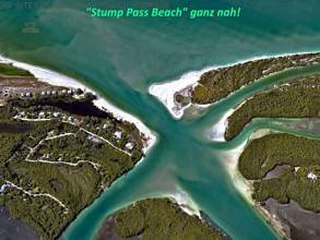 Stump Pass Beach