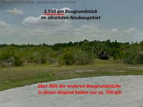 Grundstück im Neubaugebiet