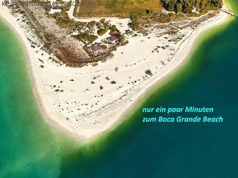 Boca Grande Beach