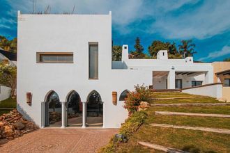 Luxus-Villa in Benahavis