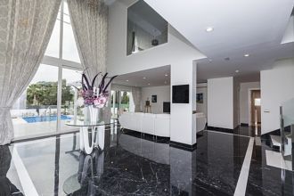 Luxus-Villa in Nueva Andalucia