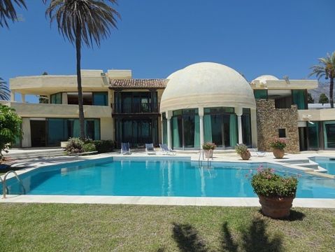 Luxus-Villa in The Golden Mile