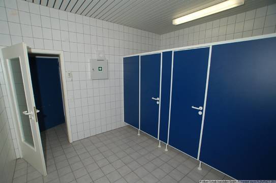 Toiletten