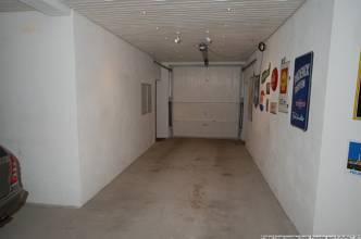 Garage Wohnhaus