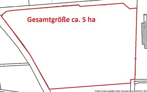 Lageplan Ausschnitt