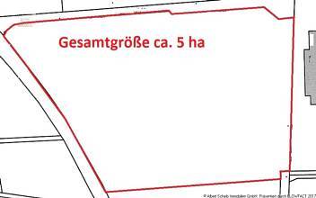 Lageplan Ausschnitt
