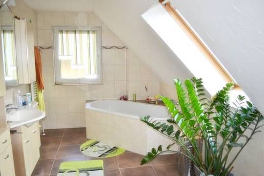 Badezimmer 