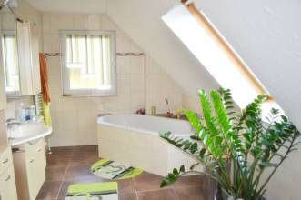 Badezimmer 