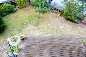 Terrasse/Garten