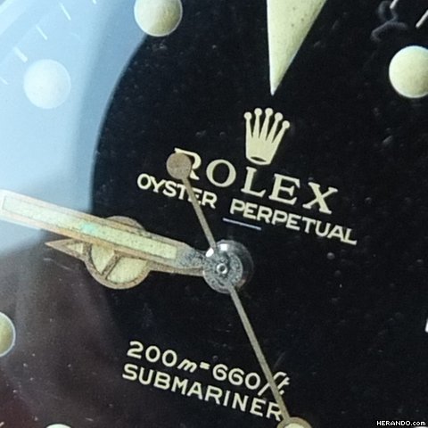 Rolex hodinky datování pořadové číslo