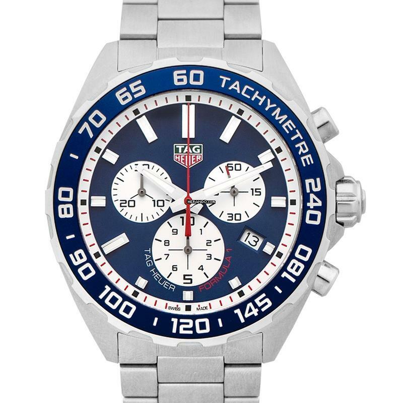 Herando - TAG Heuer Formula 1 Quarz CAZ1018.BA0842 - Formula 1 ...