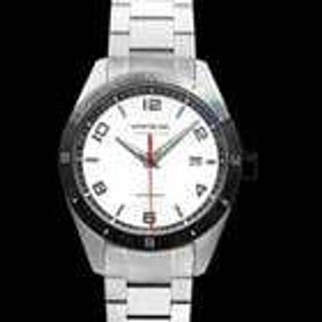 Montblanc timewalker date online automatic